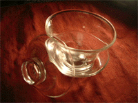 中国茶・台湾茶用茶器 ガラス茶器