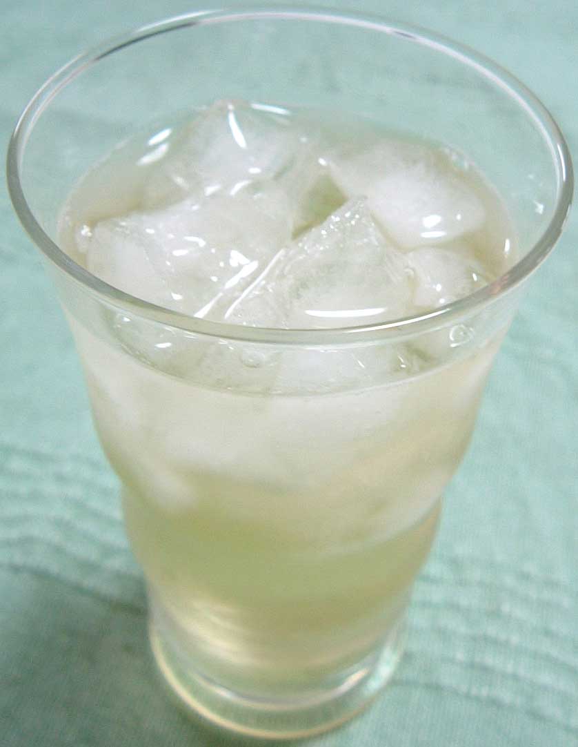 冷茶 ジャスミン茶