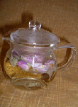 薔薇の花のお茶 バラ科ハマナス茶
