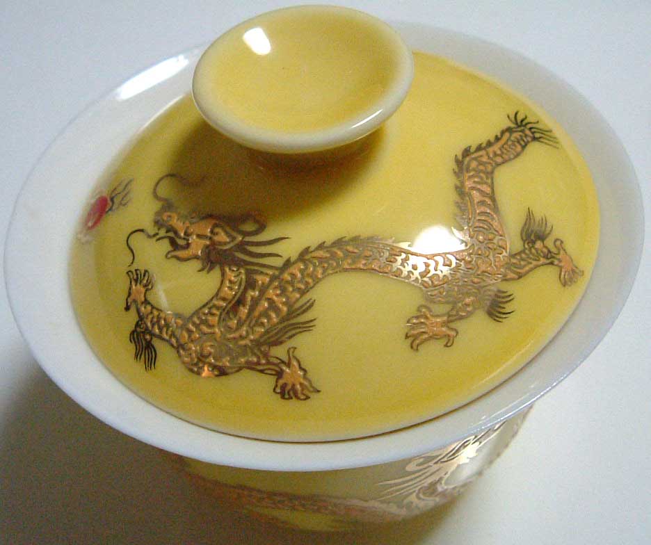 中国茶・台湾茶用茶器 茶器セット 黄龍